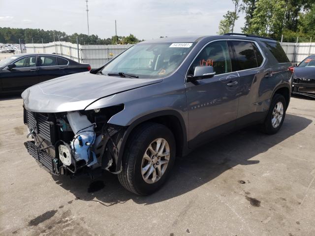 Photo 1 VIN: 1GNERGKW2KJ251256 - CHEVROLET TRAVERSE L 