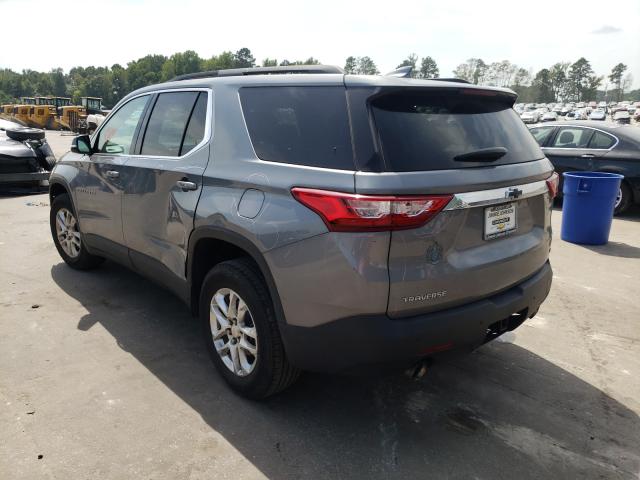 Photo 2 VIN: 1GNERGKW2KJ251256 - CHEVROLET TRAVERSE L 