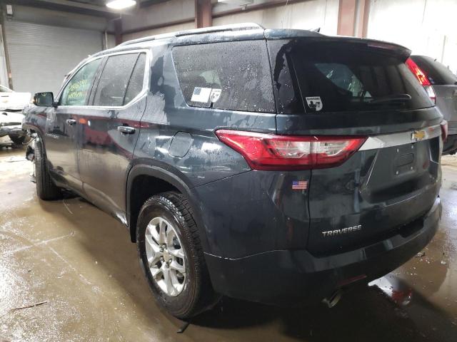 Photo 2 VIN: 1GNERGKW2KJ267537 - CHEVROLET TRAVERSE L 