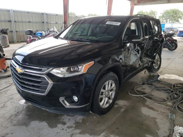 Photo 1 VIN: 1GNERGKW2KJ269109 - CHEVROLET TRAVERSE L 