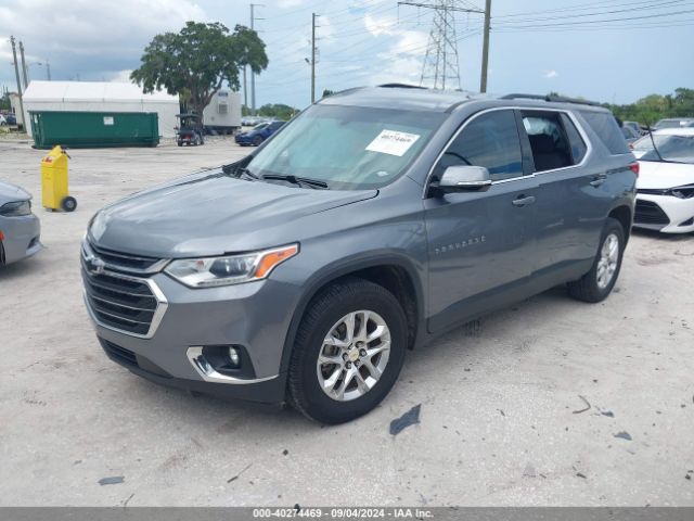 Photo 1 VIN: 1GNERGKW2KJ280126 - CHEVROLET TRAVERSE 