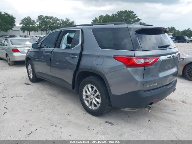 Photo 2 VIN: 1GNERGKW2KJ280126 - CHEVROLET TRAVERSE 