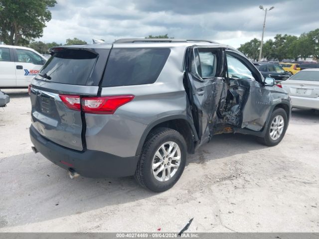 Photo 3 VIN: 1GNERGKW2KJ280126 - CHEVROLET TRAVERSE 