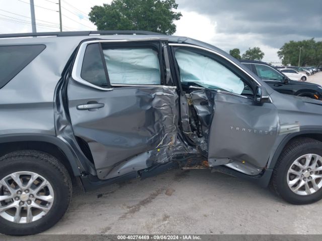 Photo 5 VIN: 1GNERGKW2KJ280126 - CHEVROLET TRAVERSE 