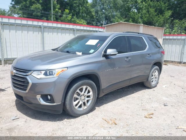 Photo 1 VIN: 1GNERGKW2KJ281454 - CHEVROLET TRAVERSE 