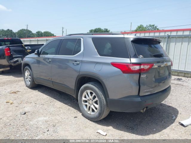 Photo 2 VIN: 1GNERGKW2KJ281454 - CHEVROLET TRAVERSE 