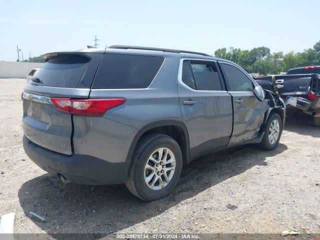 Photo 3 VIN: 1GNERGKW2KJ281454 - CHEVROLET TRAVERSE 