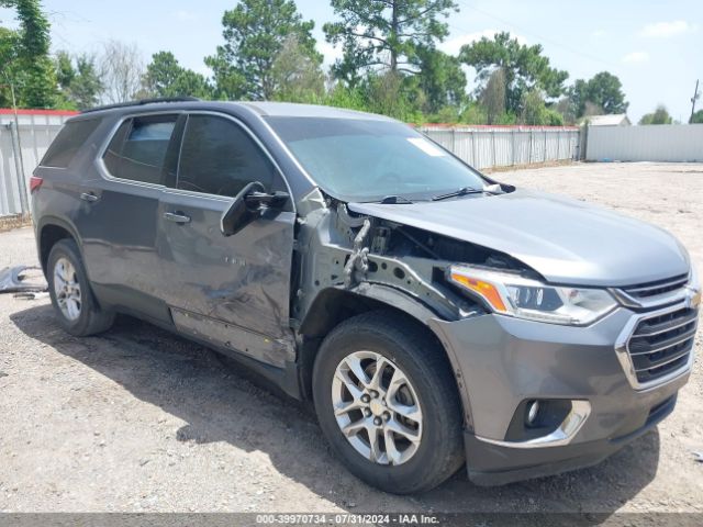 Photo 5 VIN: 1GNERGKW2KJ281454 - CHEVROLET TRAVERSE 