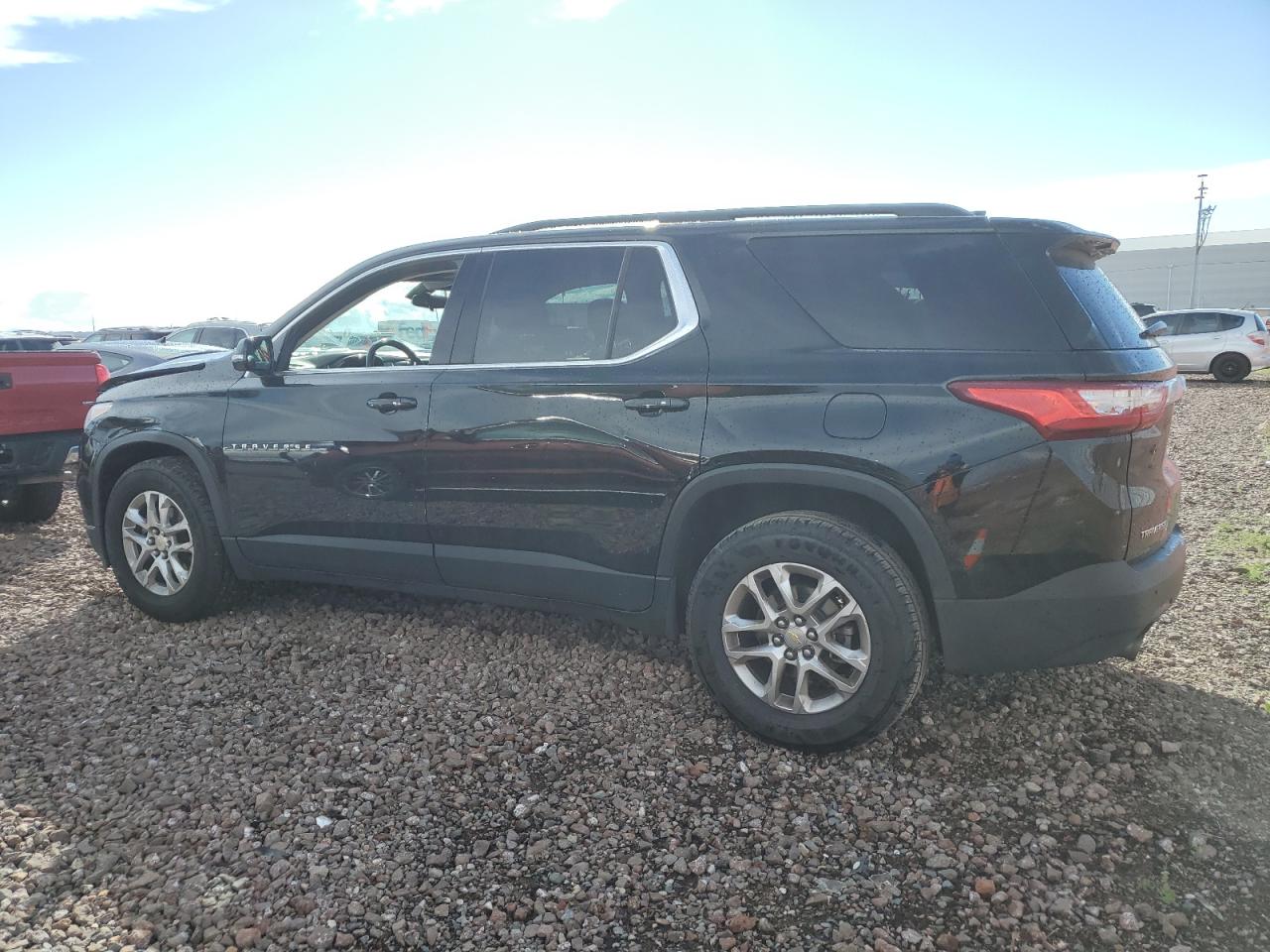 Photo 1 VIN: 1GNERGKW2LJ100323 - CHEVROLET TRAVERSE 