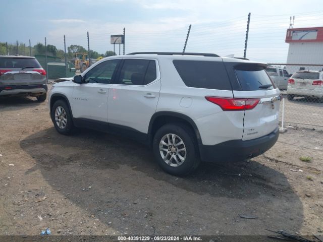 Photo 2 VIN: 1GNERGKW2LJ110141 - CHEVROLET TRAVERSE 