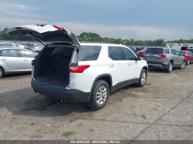 Photo 3 VIN: 1GNERGKW2LJ110141 - CHEVROLET TRAVERSE 