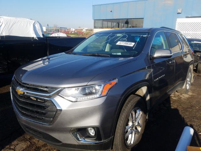 Photo 1 VIN: 1GNERGKW2LJ114724 - CHEVROLET TRAVERSE L 