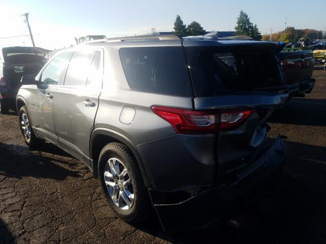 Photo 2 VIN: 1GNERGKW2LJ114724 - CHEVROLET TRAVERSE L 