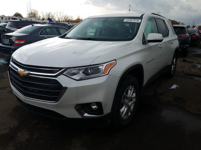 Photo 1 VIN: 1GNERGKW2LJ122094 - CHEVROLET TRAVERSE L 