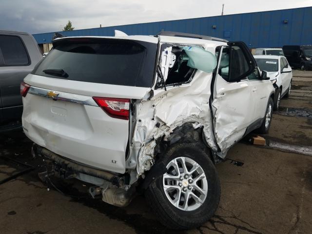 Photo 3 VIN: 1GNERGKW2LJ122094 - CHEVROLET TRAVERSE L 