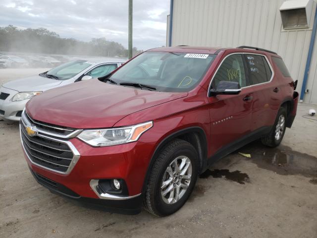 Photo 1 VIN: 1GNERGKW2LJ123472 - CHEVROLET TRAVERSE L 