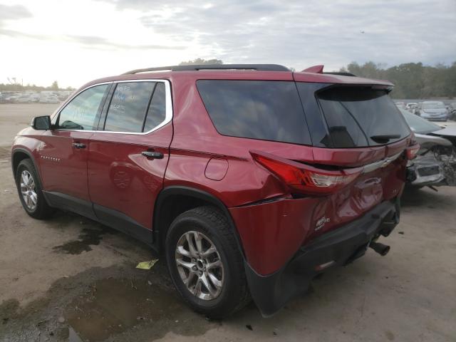 Photo 2 VIN: 1GNERGKW2LJ123472 - CHEVROLET TRAVERSE L 