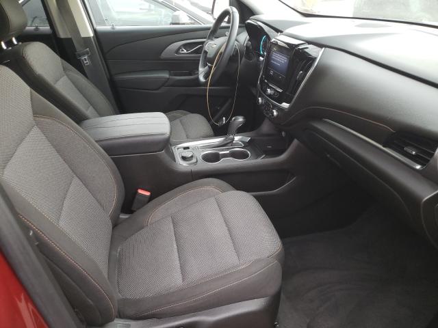 Photo 4 VIN: 1GNERGKW2LJ123472 - CHEVROLET TRAVERSE L 