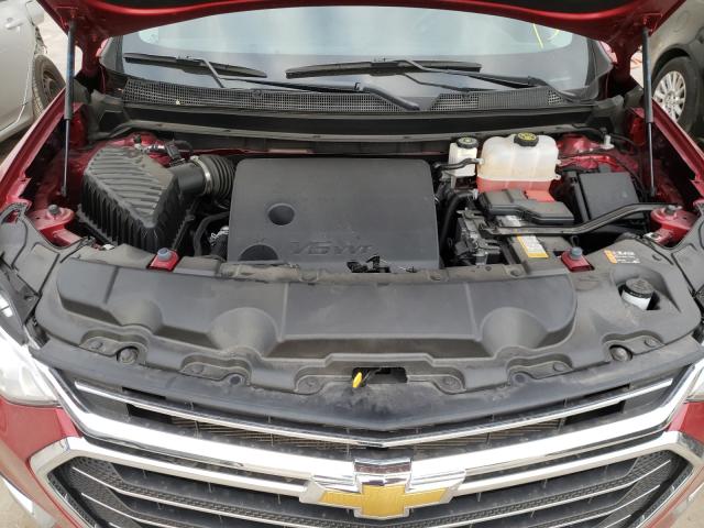 Photo 6 VIN: 1GNERGKW2LJ123472 - CHEVROLET TRAVERSE L 