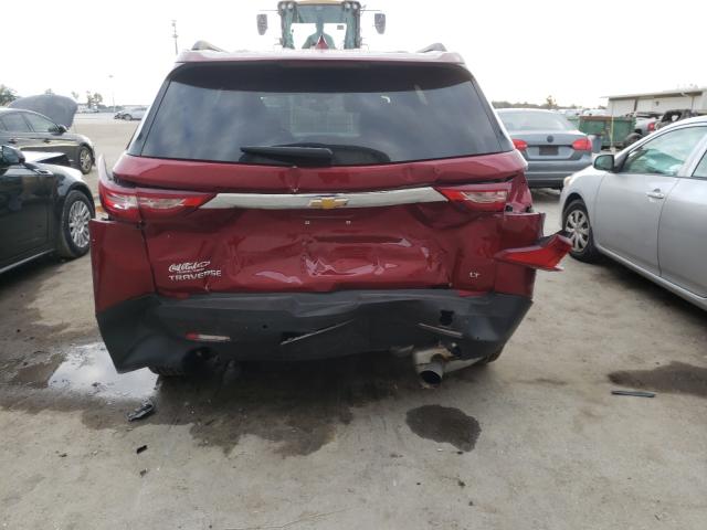 Photo 8 VIN: 1GNERGKW2LJ123472 - CHEVROLET TRAVERSE L 