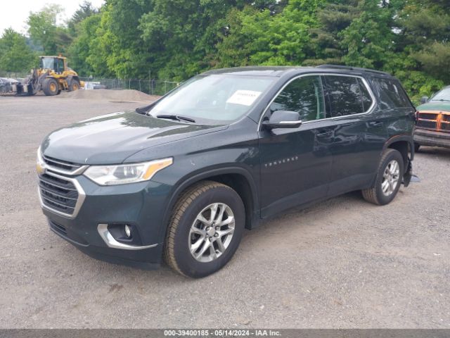 Photo 1 VIN: 1GNERGKW2LJ147397 - CHEVROLET TRAVERSE 