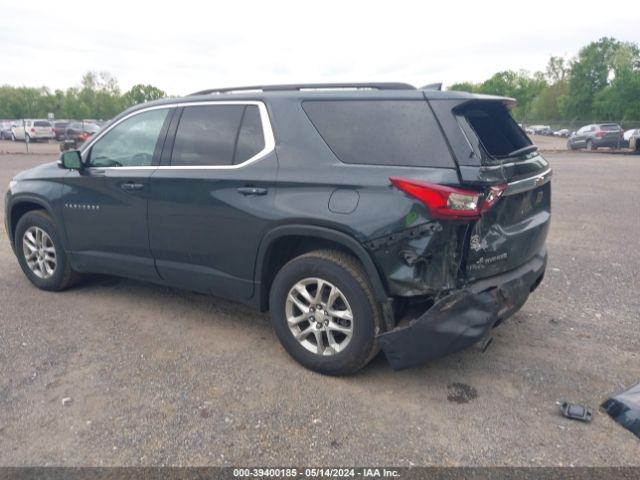 Photo 2 VIN: 1GNERGKW2LJ147397 - CHEVROLET TRAVERSE 