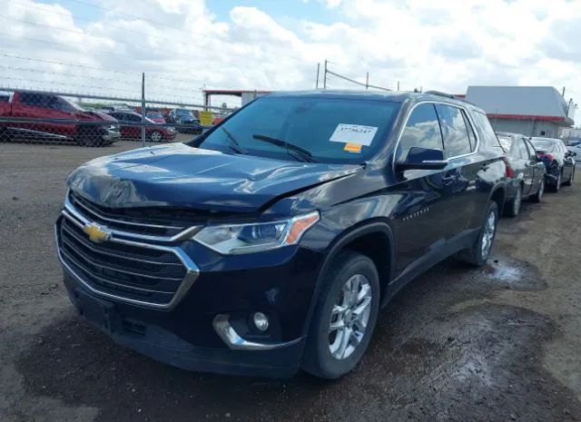 Photo 5 VIN: 1GNERGKW2LJ160800 - CHEVROLET TRAVERSE 