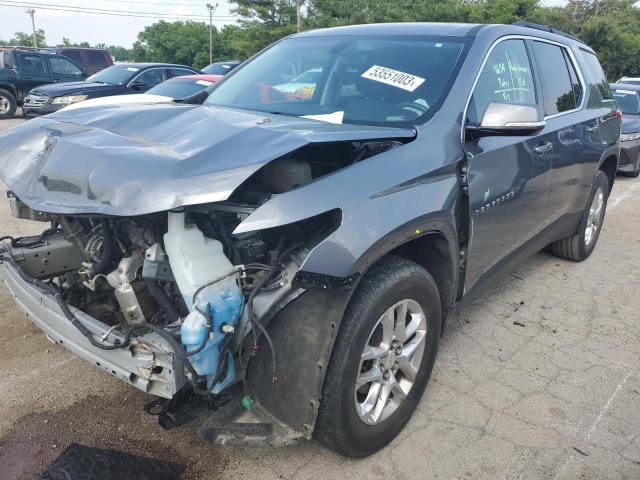 Photo 0 VIN: 1GNERGKW2LJ176477 - CHEVROLET TRAVERSE L 