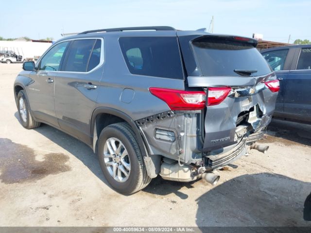 Photo 2 VIN: 1GNERGKW2LJ199483 - CHEVROLET TRAVERSE 