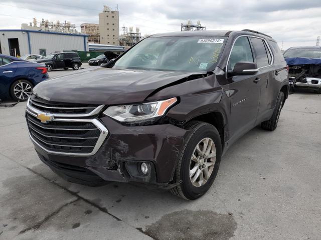 Photo 1 VIN: 1GNERGKW2LJ204472 - CHEVROLET TRAVERSE L 