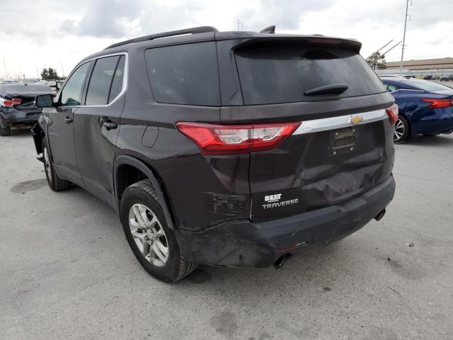 Photo 2 VIN: 1GNERGKW2LJ204472 - CHEVROLET TRAVERSE L 