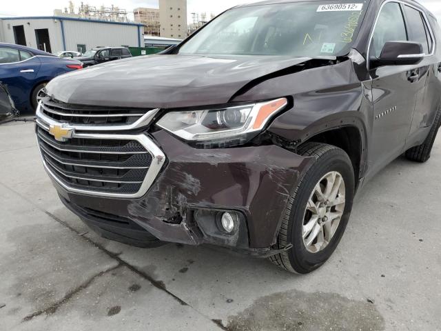 Photo 8 VIN: 1GNERGKW2LJ204472 - CHEVROLET TRAVERSE L 