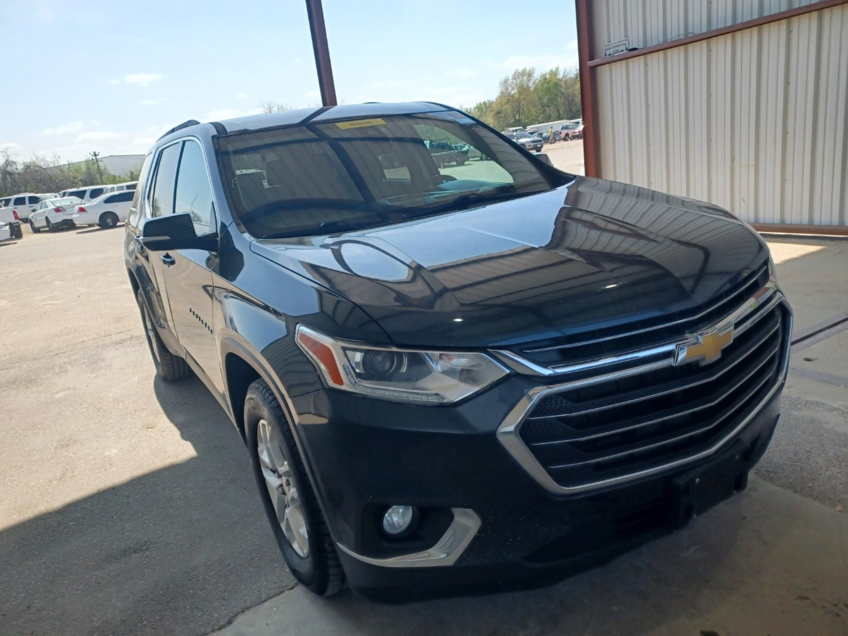 Photo 9 VIN: 1GNERGKW2LJ204729 - CHEVROLET TRAVERSE 