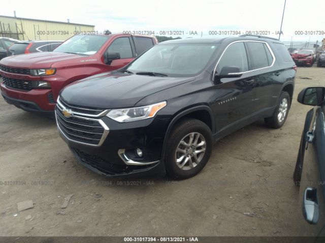 Photo 1 VIN: 1GNERGKW2LJ217822 - CHEVROLET TRAVERSE 