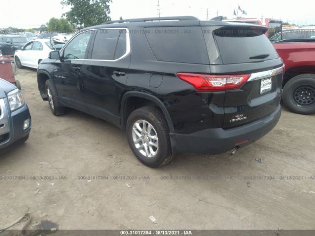 Photo 2 VIN: 1GNERGKW2LJ217822 - CHEVROLET TRAVERSE 