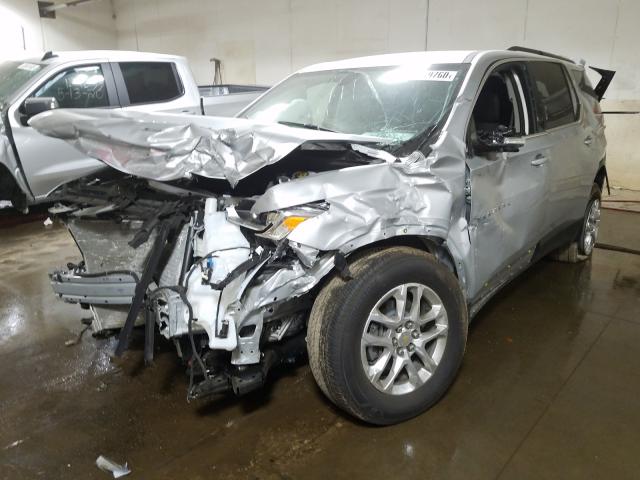 Photo 1 VIN: 1GNERGKW2LJ218663 - CHEVROLET TRAVERSE L 