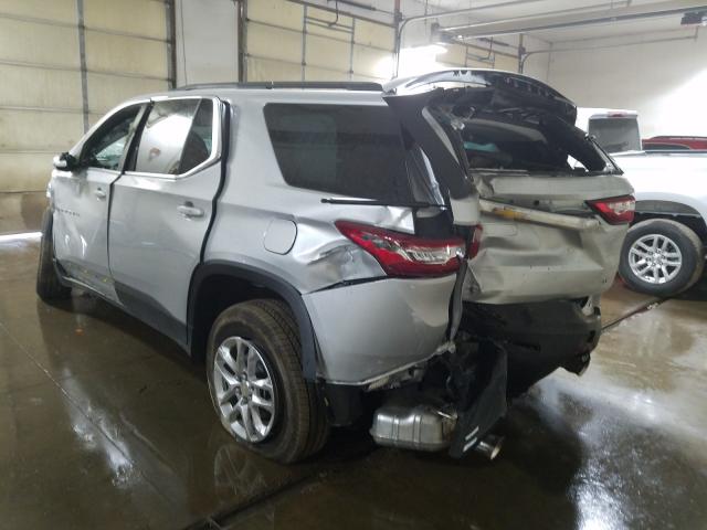 Photo 2 VIN: 1GNERGKW2LJ218663 - CHEVROLET TRAVERSE L 