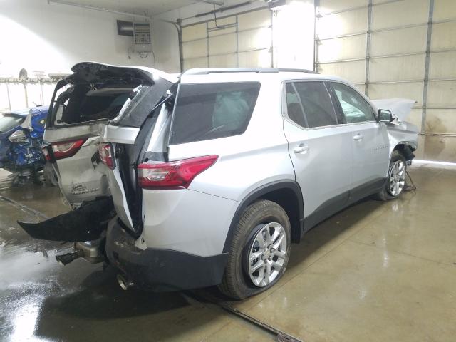 Photo 3 VIN: 1GNERGKW2LJ218663 - CHEVROLET TRAVERSE L 