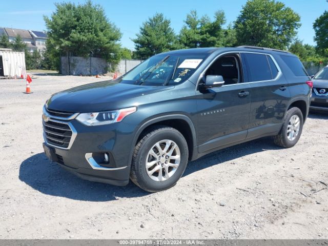 Photo 1 VIN: 1GNERGKW2LJ241084 - CHEVROLET TRAVERSE 