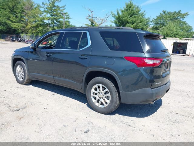 Photo 2 VIN: 1GNERGKW2LJ241084 - CHEVROLET TRAVERSE 