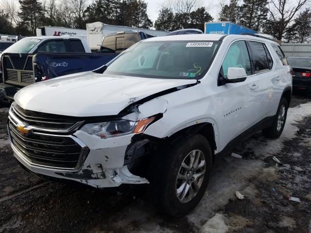 Photo 1 VIN: 1GNERGKW2LJ258029 - CHEVROLET TRAVERSE L 