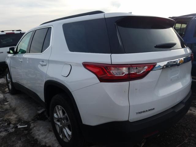 Photo 2 VIN: 1GNERGKW2LJ258029 - CHEVROLET TRAVERSE L 