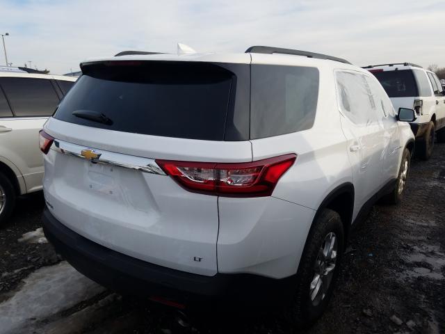 Photo 3 VIN: 1GNERGKW2LJ258029 - CHEVROLET TRAVERSE L 