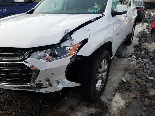 Photo 8 VIN: 1GNERGKW2LJ258029 - CHEVROLET TRAVERSE L 