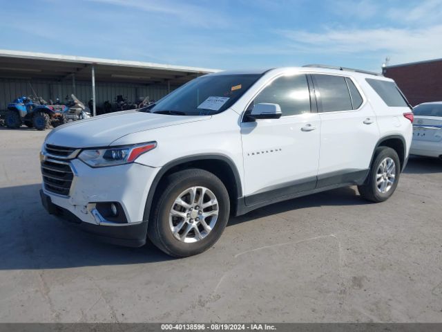 Photo 1 VIN: 1GNERGKW2LJ282962 - CHEVROLET TRAVERSE 