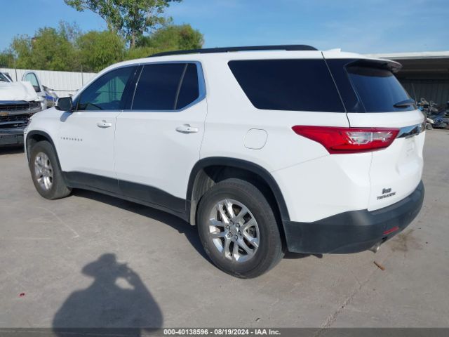 Photo 2 VIN: 1GNERGKW2LJ282962 - CHEVROLET TRAVERSE 