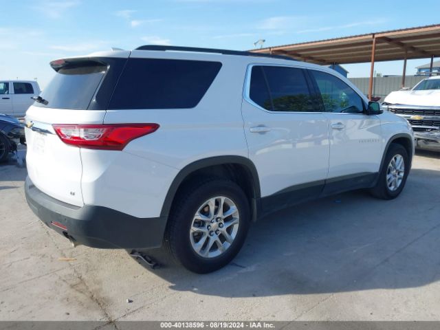 Photo 3 VIN: 1GNERGKW2LJ282962 - CHEVROLET TRAVERSE 