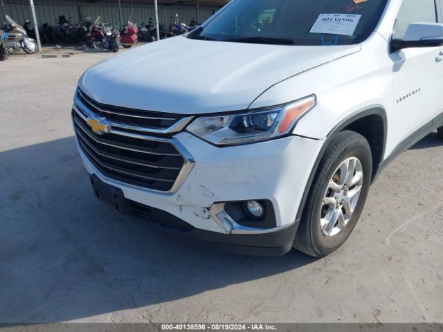 Photo 5 VIN: 1GNERGKW2LJ282962 - CHEVROLET TRAVERSE 