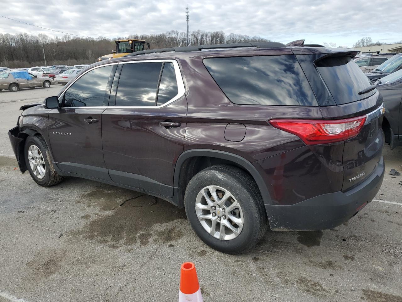 Photo 1 VIN: 1GNERGKW2LJ287272 - CHEVROLET TRAVERSE 