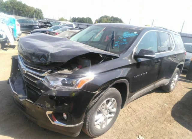 Photo 1 VIN: 1GNERGKW2LJ287806 - CHEVROLET TRAVERSE 